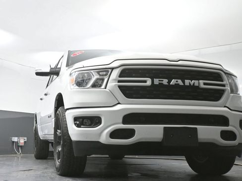 Used 2022 RAM 1500 Big Horn AWD/4WD image 51