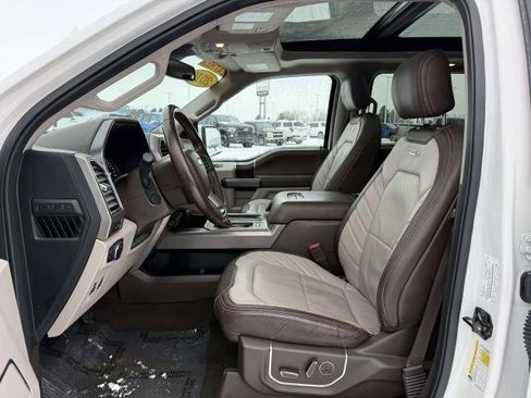 Used 2019 Ford F150 Limited w/ Trailer Tow Package image 10