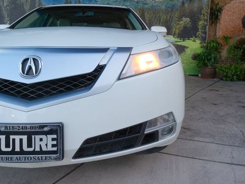 Used 2010 Acura TL SH-AWD image 39