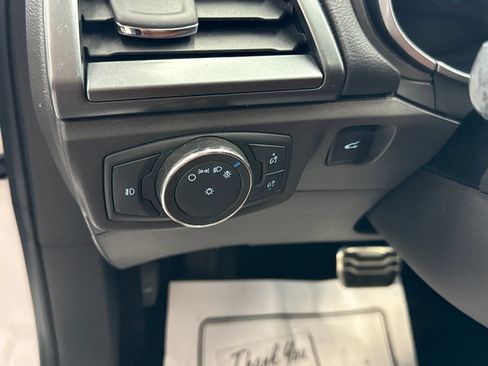 Used 2016 Ford Fusion Titanium w/ Terracotta Package FWD image 19