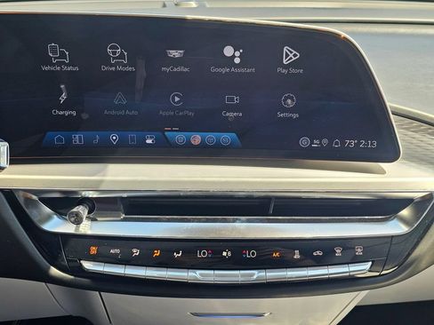 New 2026 Cadillac Lyriq Sport AWD/4WD image 28