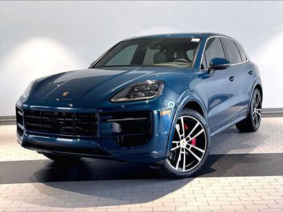 Used 2024 Porsche Cayenne S w/ Premium Package Plus
