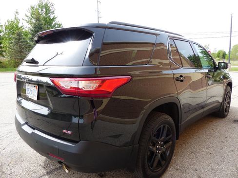 Used 2020 Chevrolet Traverse RS FWD image 11
