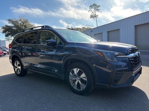 Certified 2024 Subaru Ascent Premium w/ Convenience Package image 1