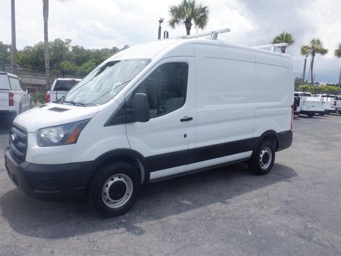 Used 2020 Ford Transit 250 Medium Roof RWD image 5