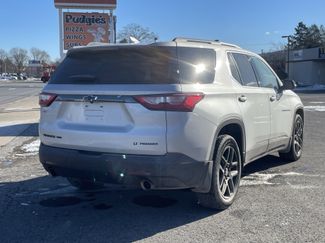 Used 2019 Chevrolet Traverse LT video 3