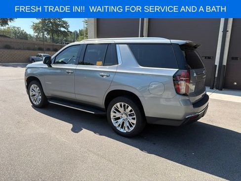 Used 2023 Chevrolet Tahoe LT w/ LT Signature Plus Package AWD/4WD image 4