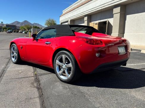 Used 2007 Pontiac Solstice w/ Premium Package image 5