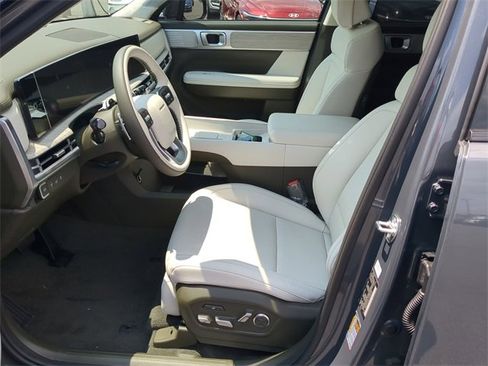 New 2025 Hyundai Santa Fe Calligraphy w/ Tow & Go Package image 11