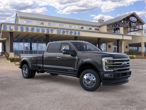 New 2026 Ford F450 Platinum w/ Platinum Plus Package AWD/4WD image 7