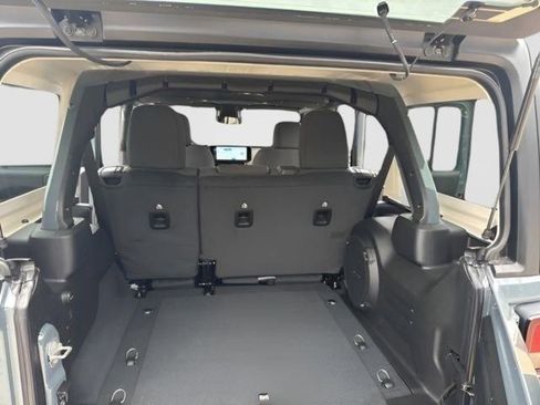 New 2026 Jeep Wrangler Sport S image 26