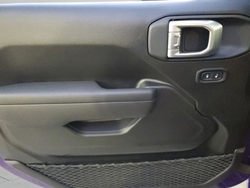 New 2026 Jeep Wrangler Unlimited Sport AWD/4WD image 13