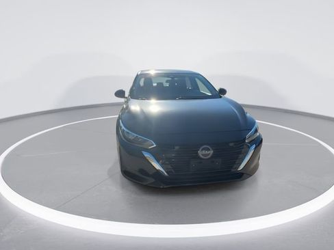 Certified 2024 Nissan Sentra SV image 3