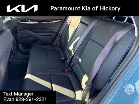 Used 2024 Kia Seltos SX image 13