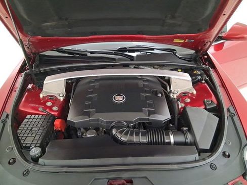 Used 2011 Cadillac CTS Performance image 11