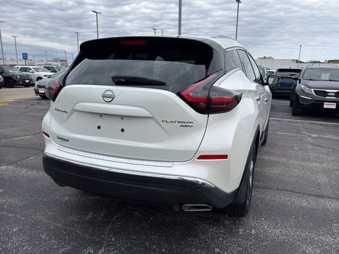 Certified 2024 Nissan Murano Platinum w/ Cargo Package image 5