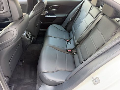 Certified 2026 Mercedes-Benz C 300 4MATIC Sedan image 23