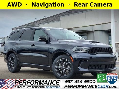 Used 2024 Dodge Durango R/T image 1
