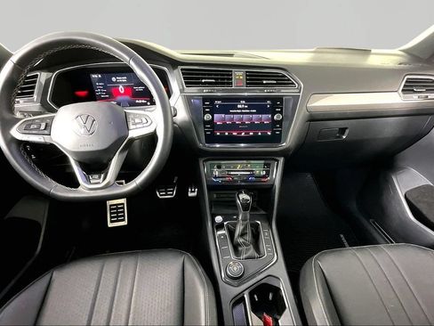 Used 2023 Volkswagen Tiguan SE R-Line AWD/4WD image 7