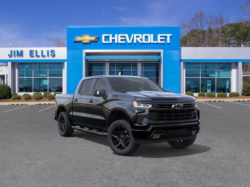 New 2026 Chevrolet Silverado 1500 RST w/ RST All Star Premium Package AWD/4WD image 39