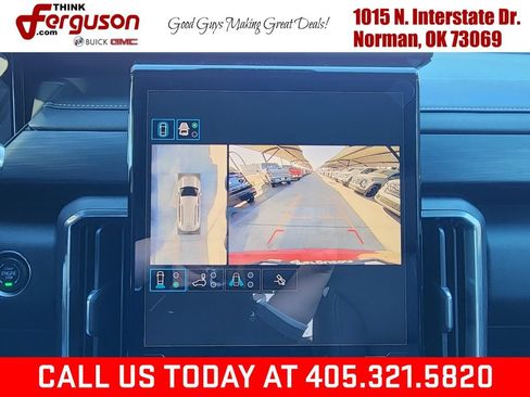 New 2026 GMC Acadia Elevation w/ Black Edition FWD image 29
