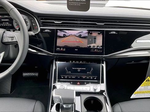 New 2026 Audi Q7 3.0T Premium Plus AWD/4WD image 7