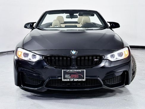 Used 2016 BMW M4 Convertible image 7