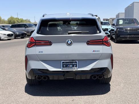 Used 2025 BMW X3 M50 w/ Premium Package AWD/4WD image 7