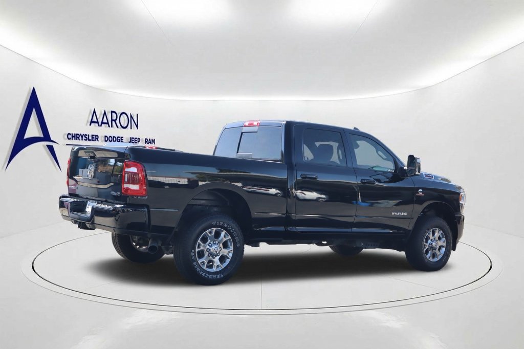 Used 2024 RAM 2500 Laramie AWD/4WD image 4