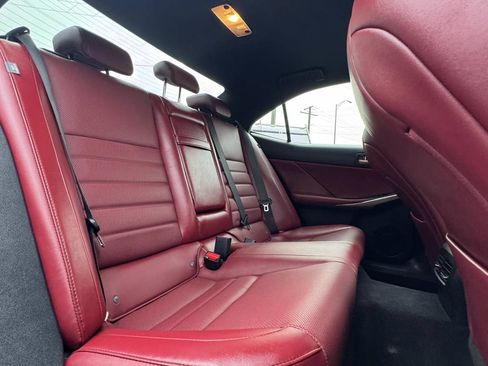 Used 2018 Lexus IS 300 F Sport w/ F Sport Package AWD/4WD image 37