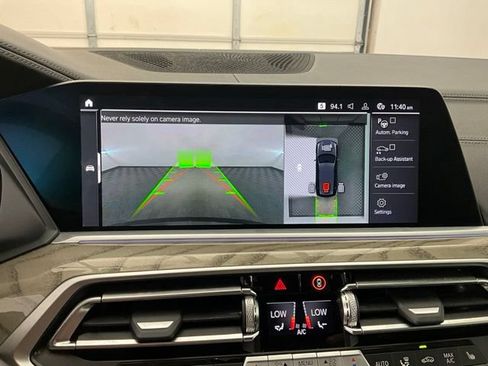 Used 2019 BMW X7 xDrive40i w/ Parking Assistance Package AWD/4WD image 4