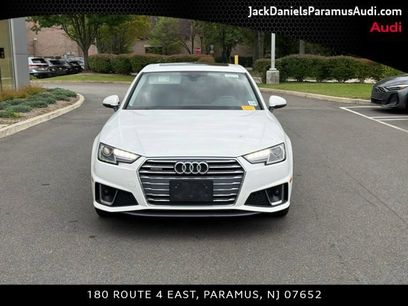 Used 2019 Audi A4 2.0T Premium w/ Convenience Package