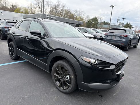 New 2026 MAZDA CX-30 AWD 2.5 S image 28