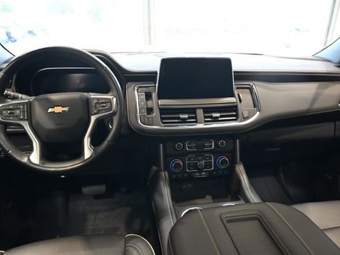 Used 2023 Chevrolet Tahoe Premier AWD/4WD image 13