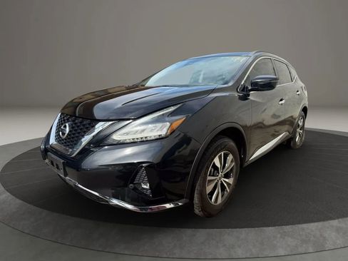 Used 2021 Nissan Murano SV image 1