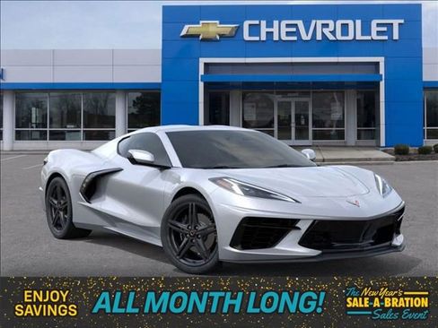 New 2026 Chevrolet Corvette Stingray Coupe w/ 1LT image 7