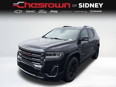 Used 2022 GMC Acadia AT4 w/ Technology Package
