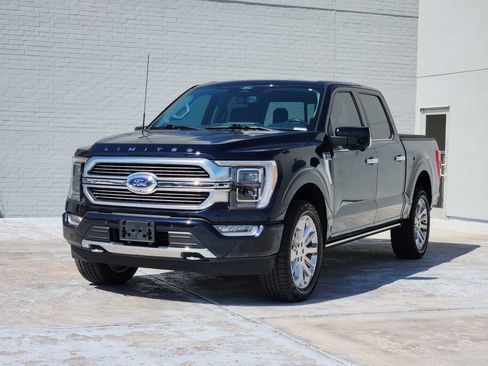 Used 2022 Ford F150 Limited AWD/4WD image 4