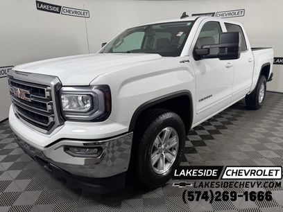 Used 2018 GMC Sierra 1500 SLE w/ SLE Value Package