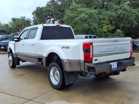Used 2023 Ford F450 King Ranch w/ FX4 Off-Road Package AWD/4WD image 30