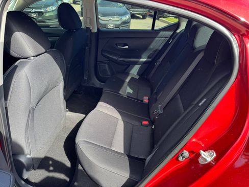 Used 2022 Nissan Sentra SV w/ All-Weather Package FWD image 10