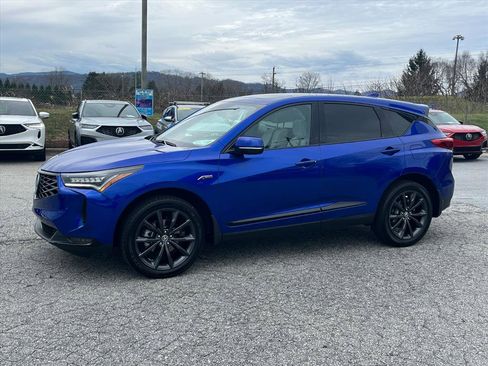 Certified 2025 Acura RDX A-Spec image 5