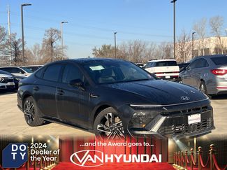 New 2026 Hyundai Sonata N Line video 1