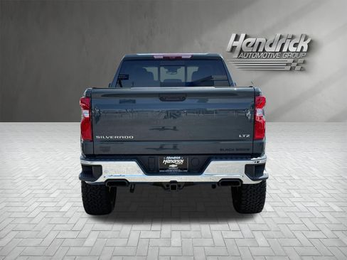 Used 2025 Chevrolet Silverado 1500 LTZ AWD/4WD image 9