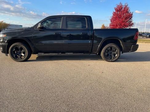 Used 2025 RAM 1500 Big Horn image 2