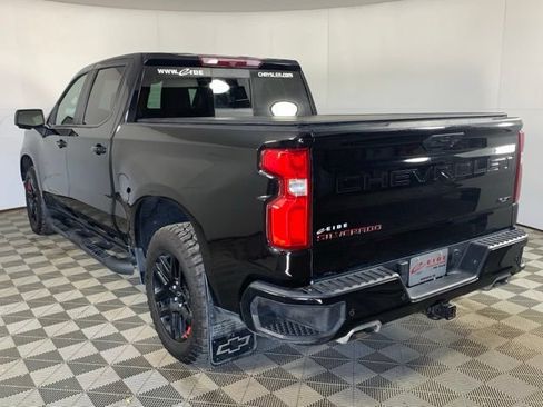 Used 2023 Chevrolet Silverado 1500 RST w/ Redline Edition AWD/4WD image 12
