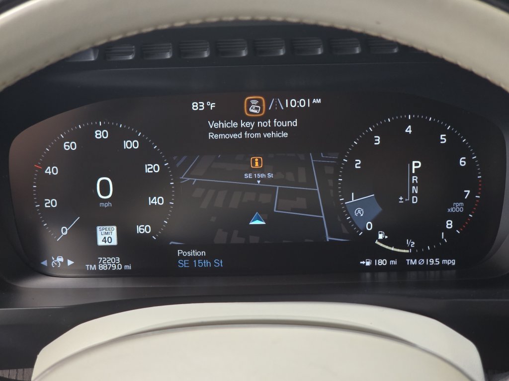 Used 2021 Volvo XC90 T6 Inscription w/ Advanced Package AWD/4WD image 22
