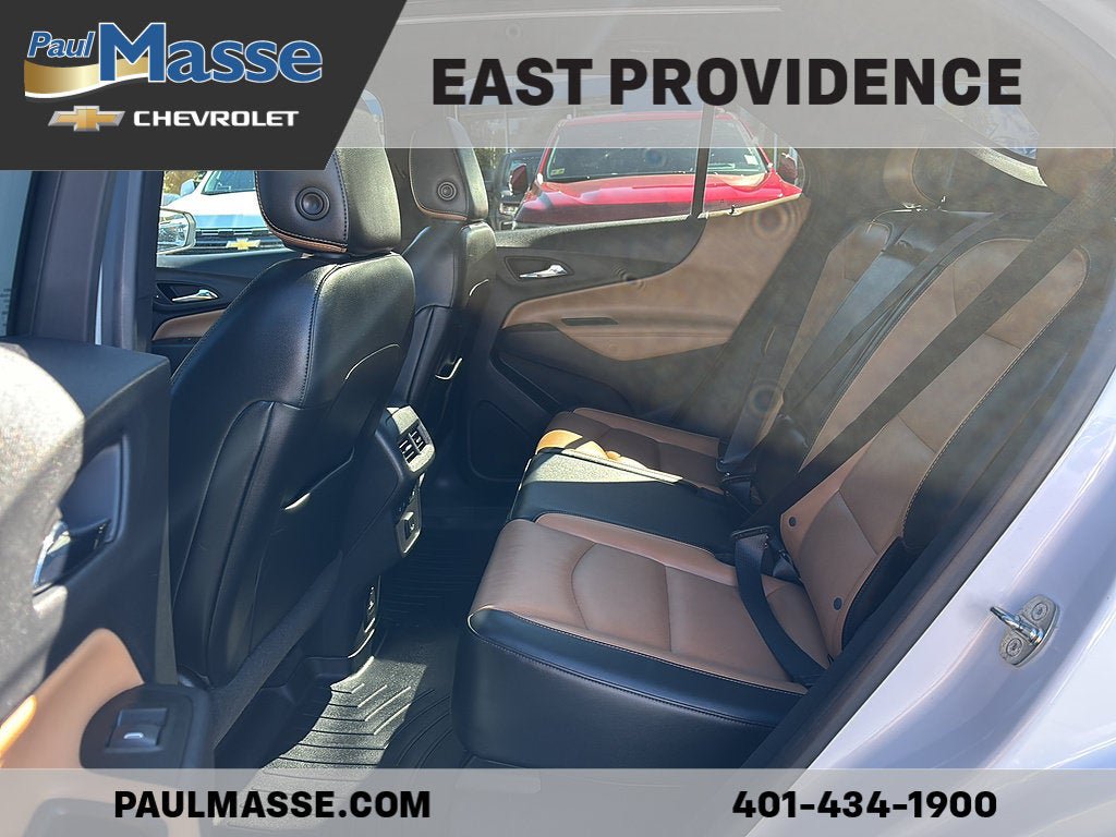 Certified 2020 Chevrolet Equinox Premier AWD/4WD image 17