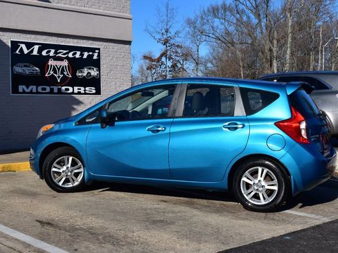 Used 2014 Nissan Versa Note SV w/ Sport Value Package image 3
