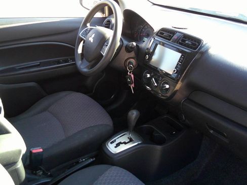 Used 2019 Mitsubishi Mirage ES FWD image 17